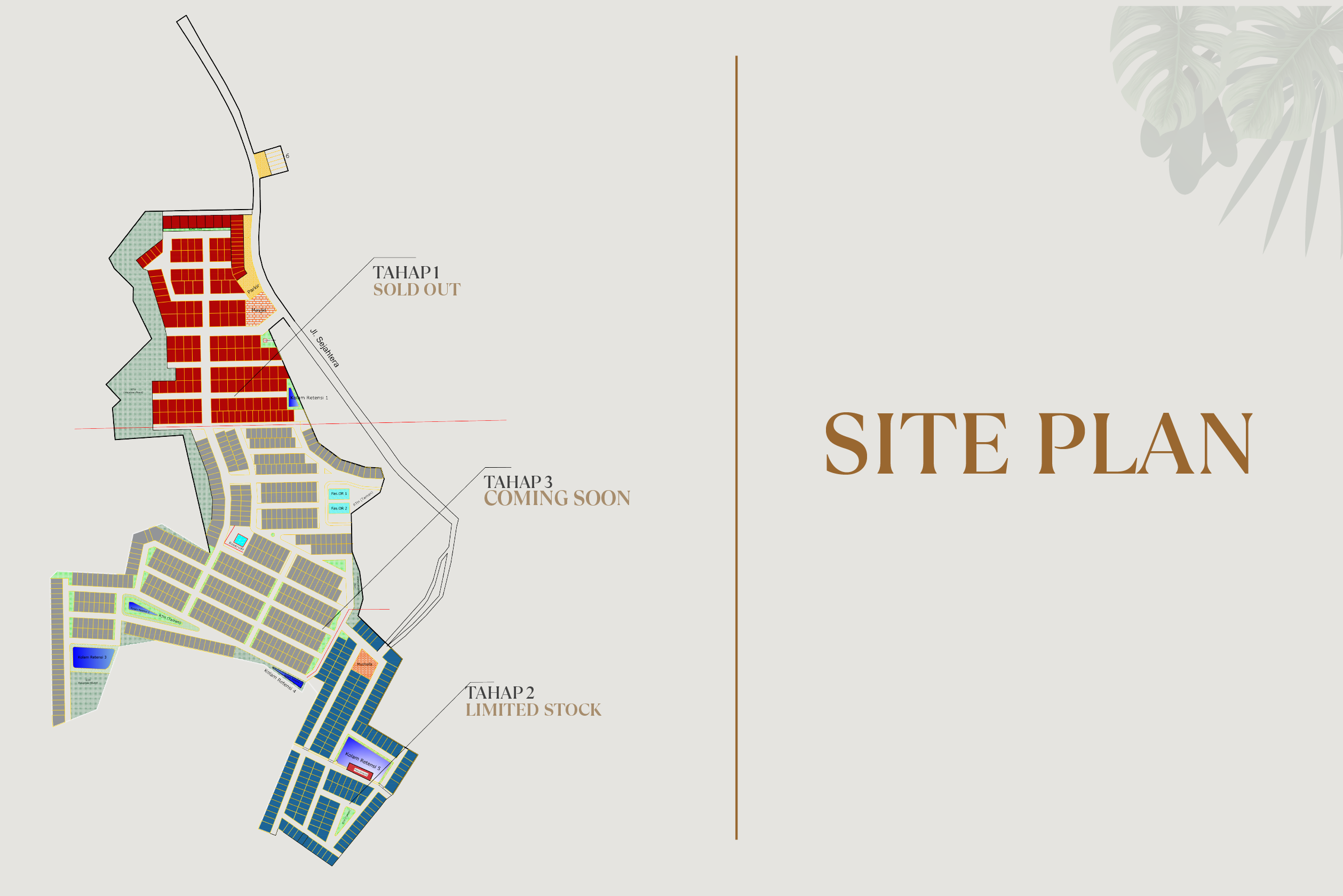 site plan